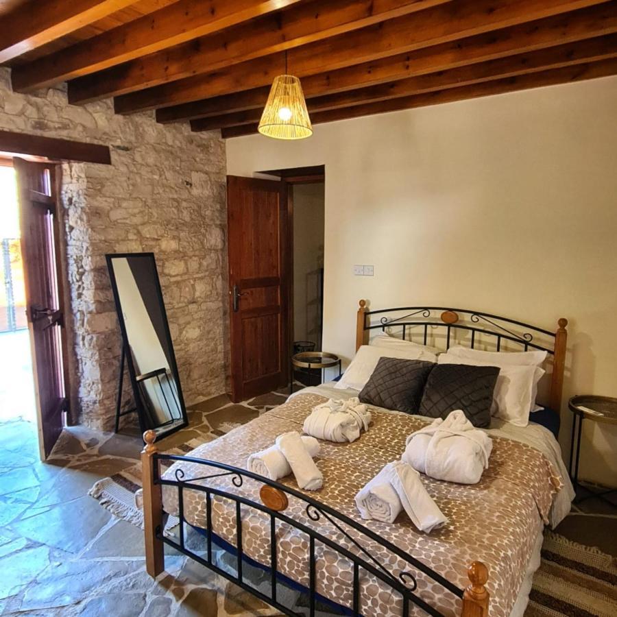 The Stonehouse Suites With Private Bath Spas Limassol Luaran gambar