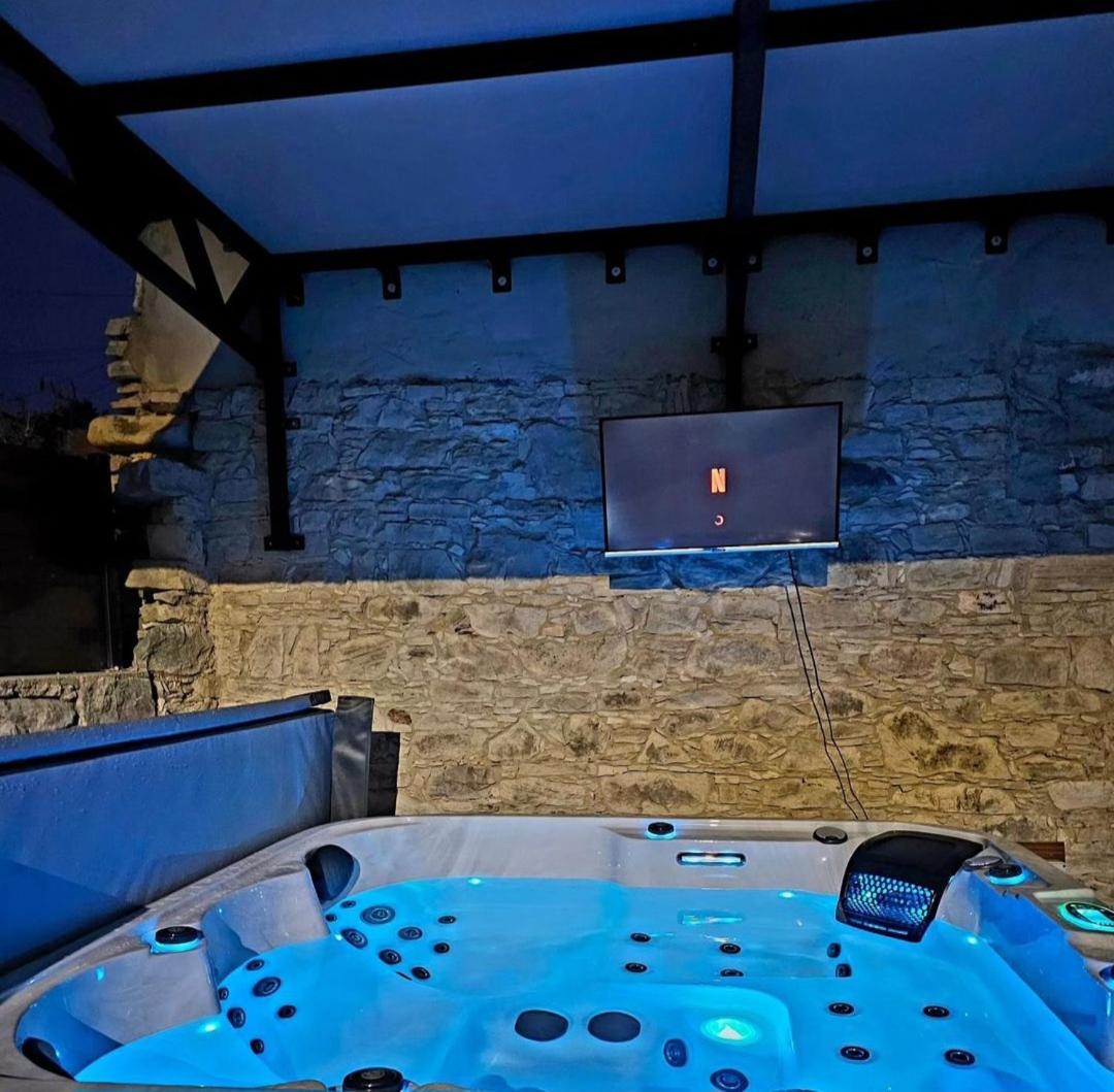 The Stonehouse Suites With Private Bath Spas Limassol Luaran gambar
