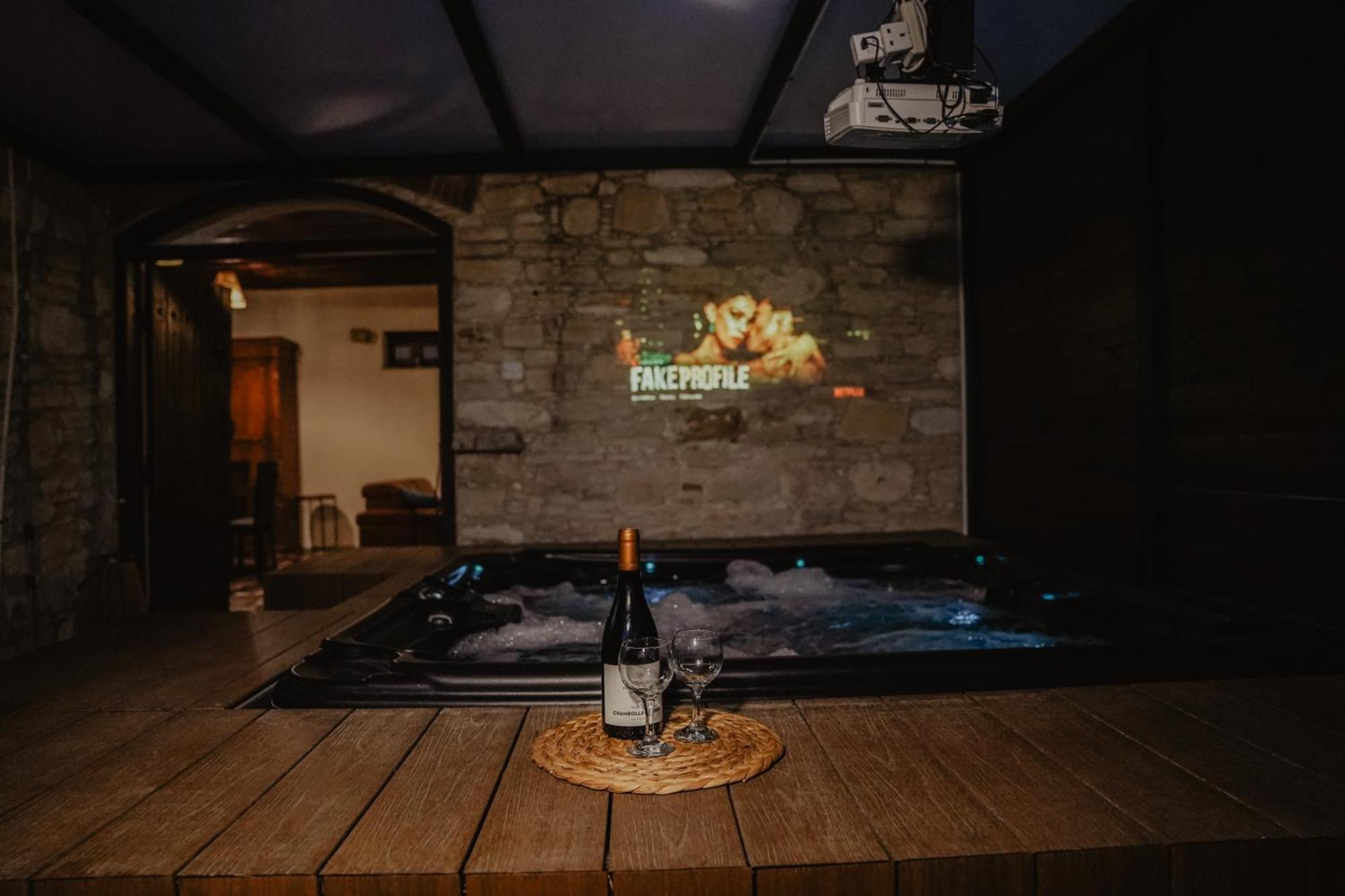 The Stonehouse Suites With Private Bath Spas Limassol Luaran gambar