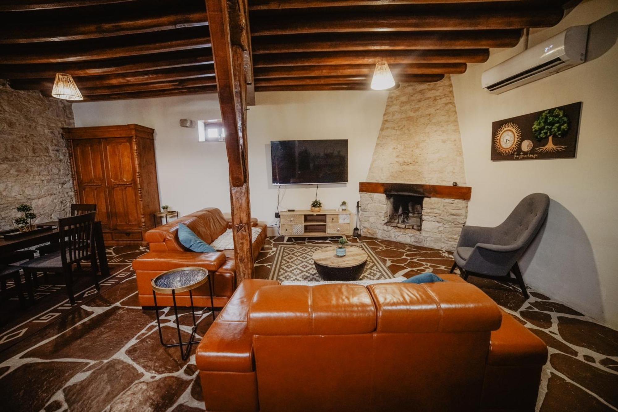 The Stonehouse Suites With Private Bath Spas Limassol Luaran gambar