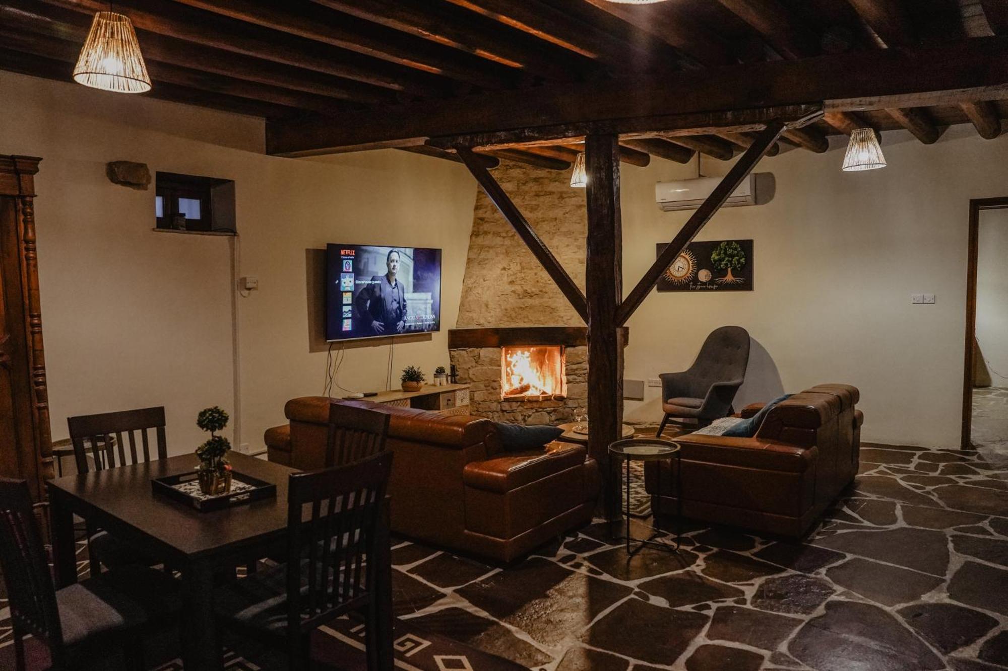 The Stonehouse Suites With Private Bath Spas Limassol Luaran gambar