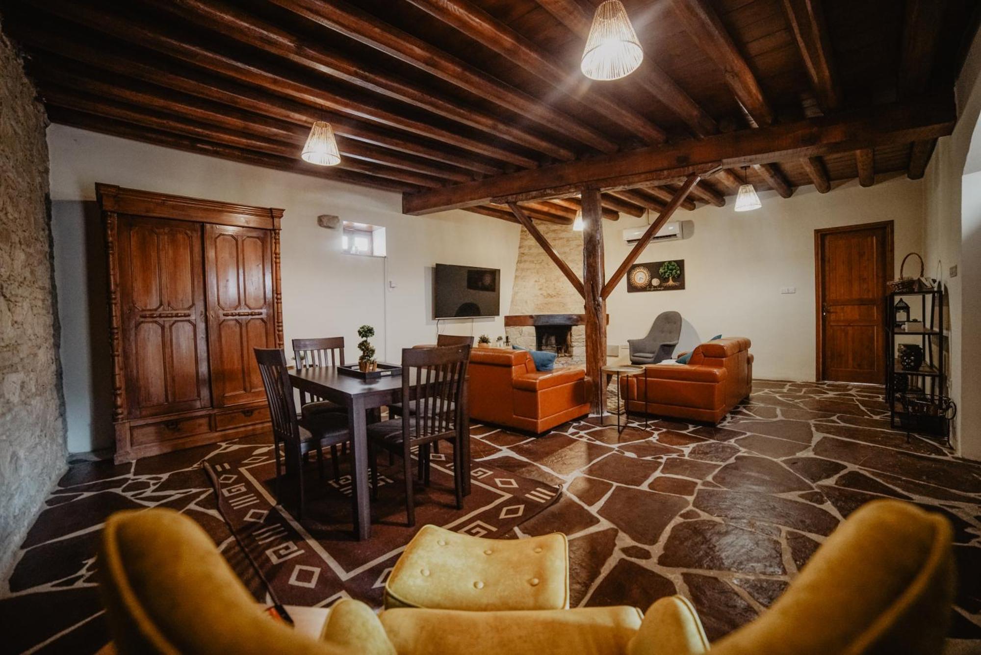 The Stonehouse Suites With Private Bath Spas Limassol Luaran gambar